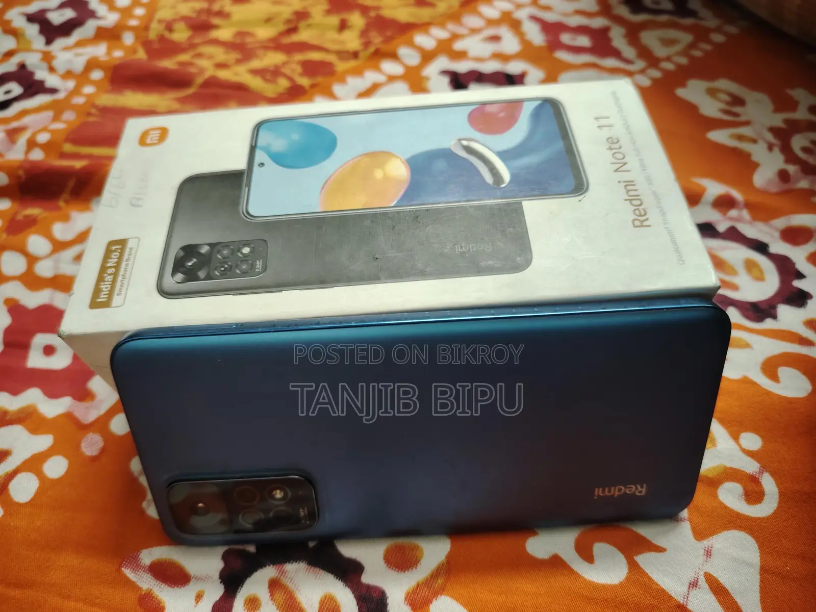 Xiaomi Redmi Note 11 (ব্যবহৃত)