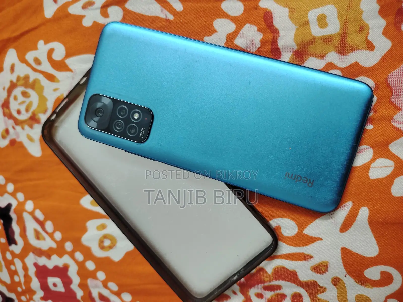 Xiaomi Redmi Note 11 (ব্যবহৃত)