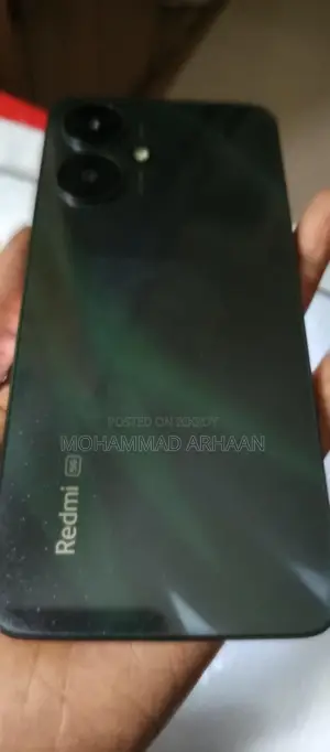 Xiaomi Redmi 13c 5g (Used)