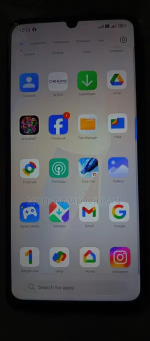 Xiaomi Redmi 13c 5g (Used)
