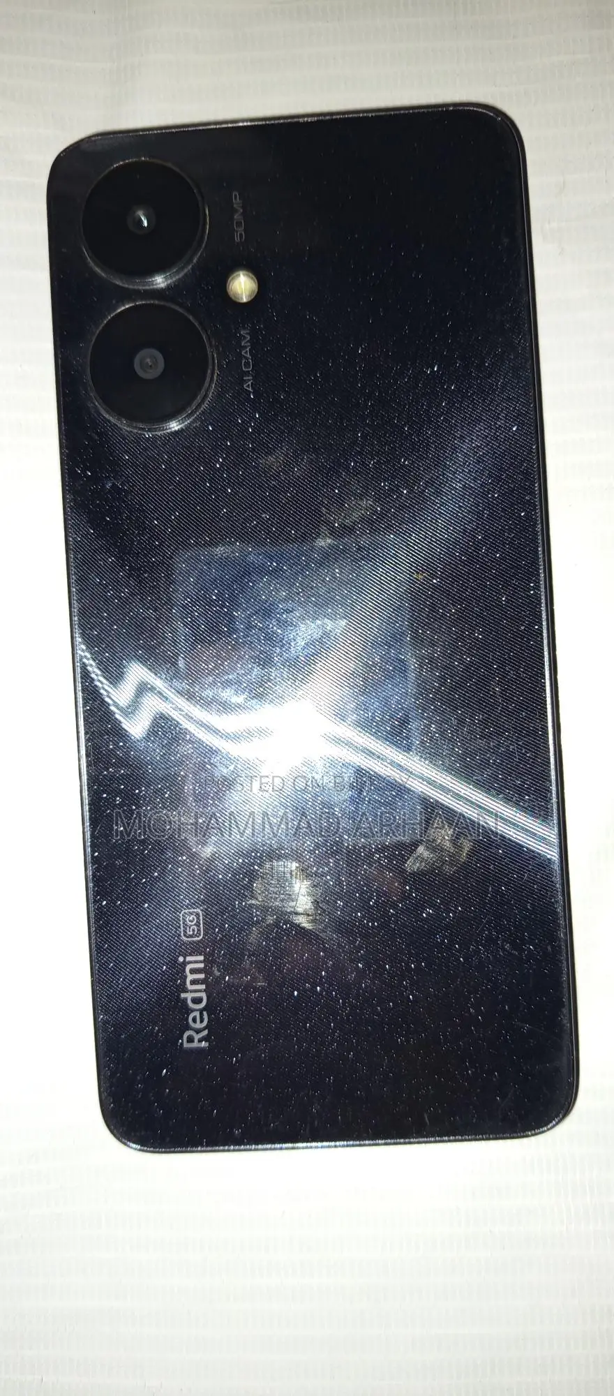 Xiaomi Redmi 13c 5g (Used)