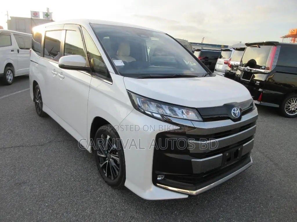 Toyota Noah S-Z PACKAGE 2022