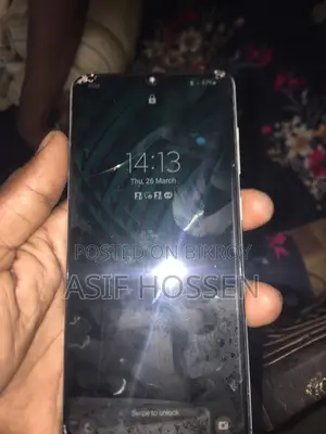 Samsung Galaxy A31 . (Used)