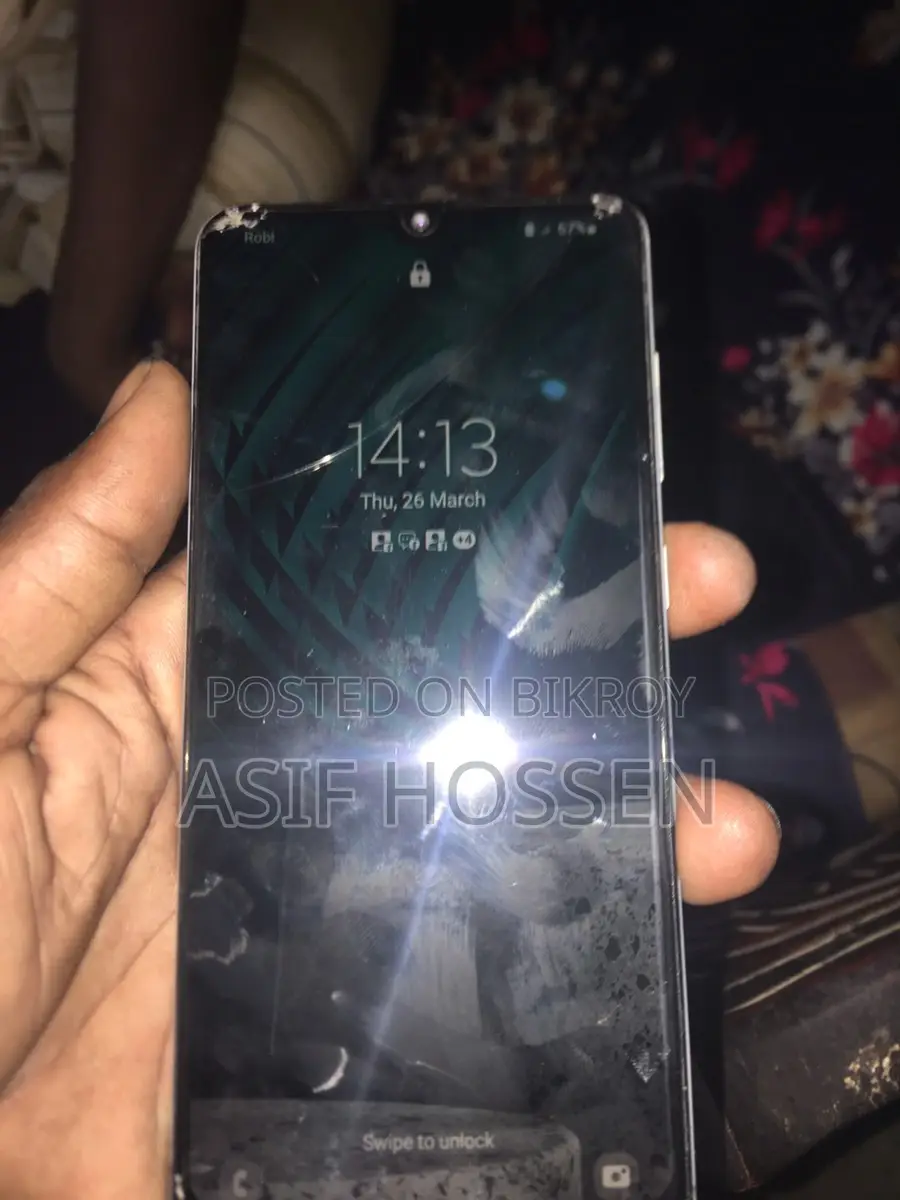 Samsung Galaxy A31 . (Used)