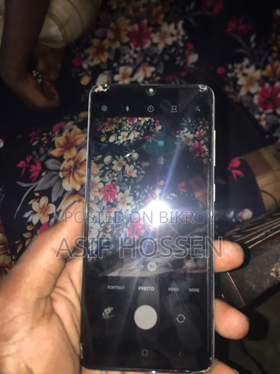 Samsung Galaxy A31 . (Used)