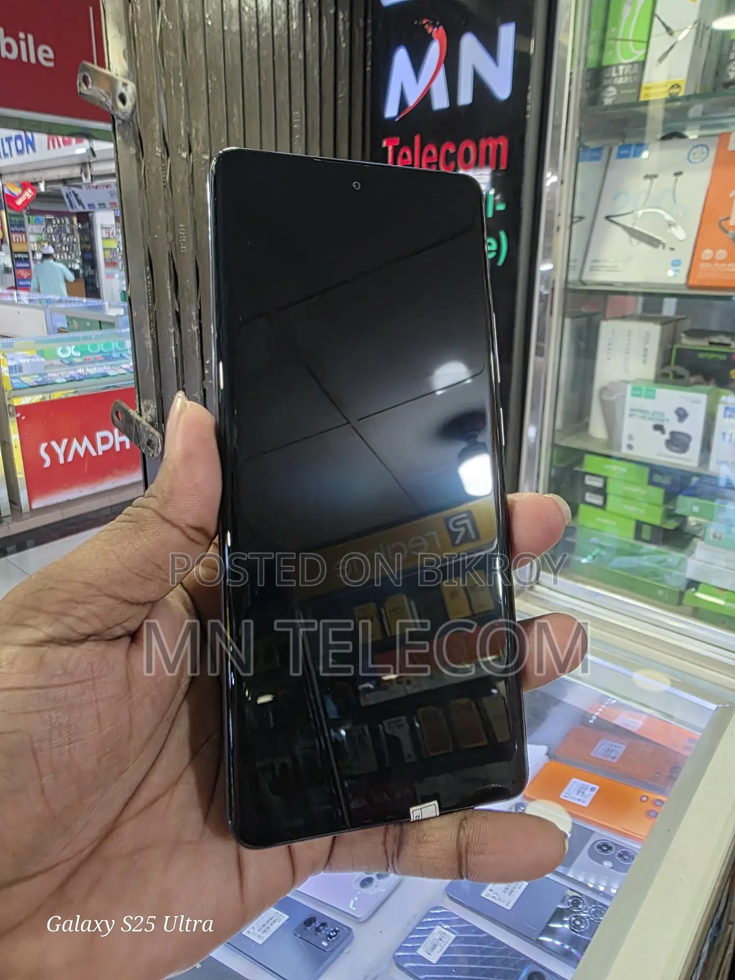 OPPO F27 Pro Plus 8/128 curve display (Used)