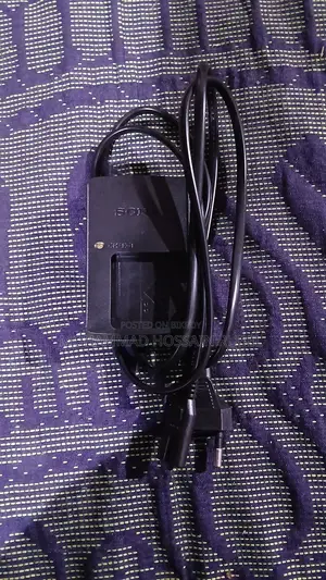 Sony Camera And Charger