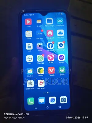 Vivo Y11 (Used)