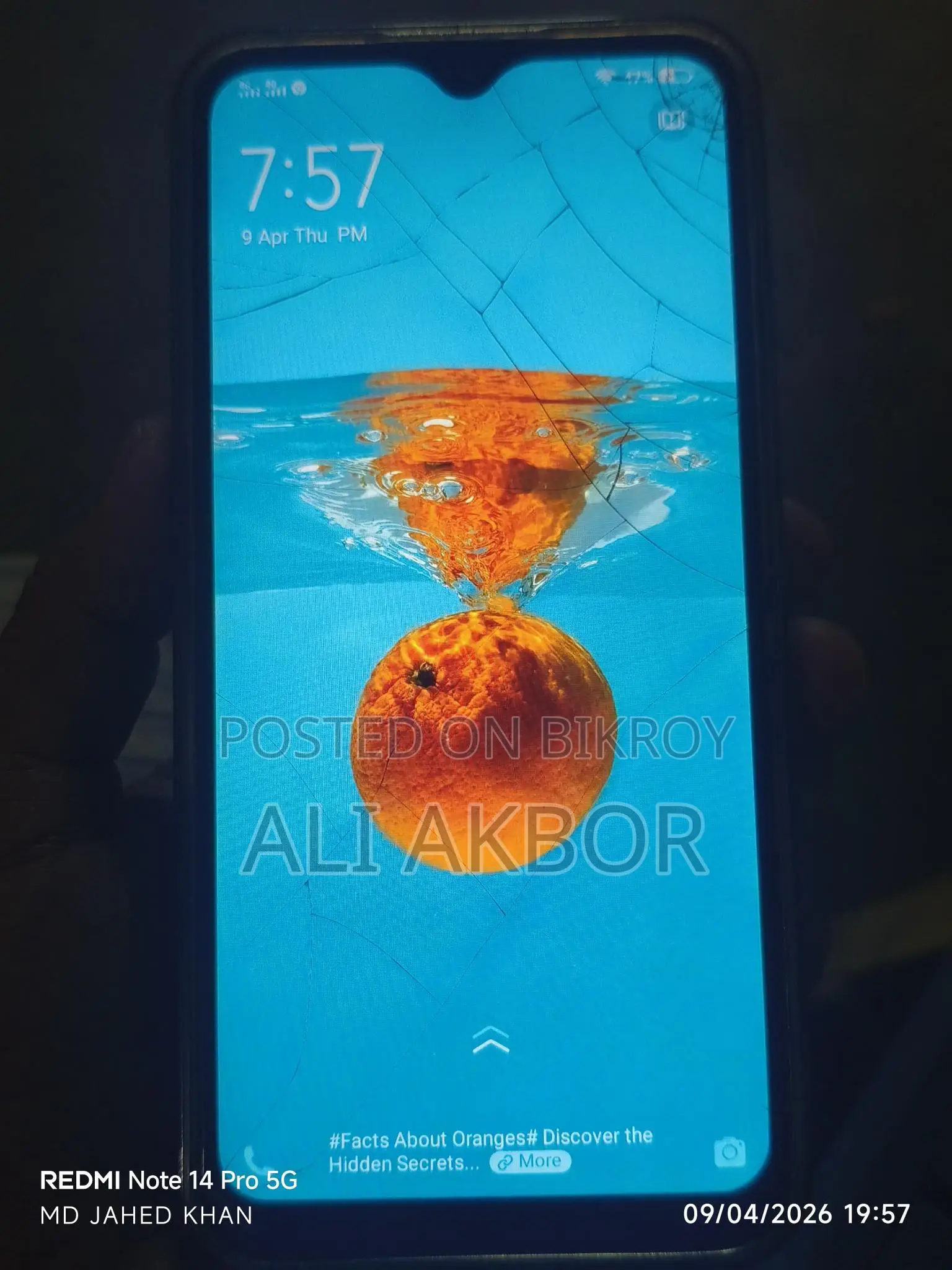 Vivo Y11 (Used)