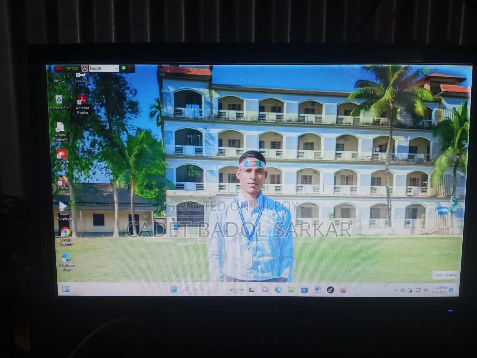 Full Computer Setup