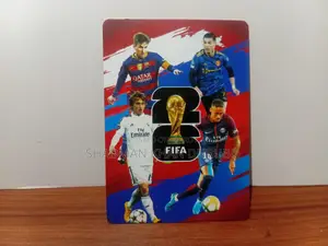 Ronaldo Star Football Card