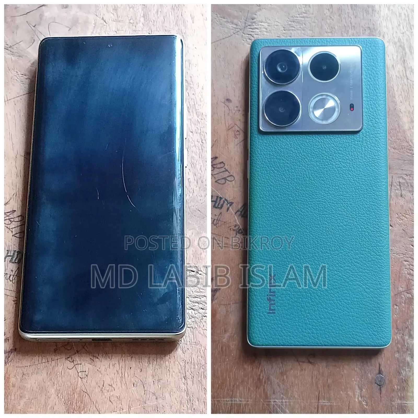 Infinix Note 40s (Used)