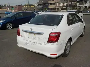 Toyota Axio Non Hybrid EX White 2021