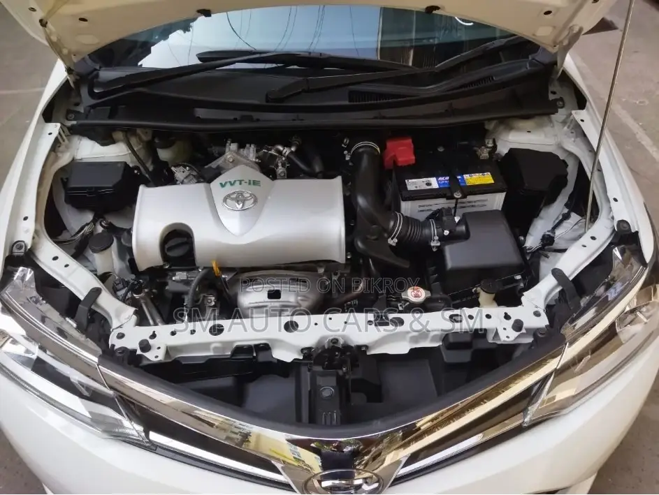 Toyota Axio Non Hybrid EX White 2021