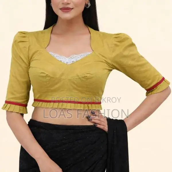 Latest Blouse Design 2026