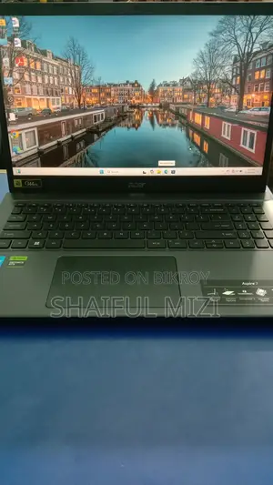 এস আর গেমিং ল্যাপটপ