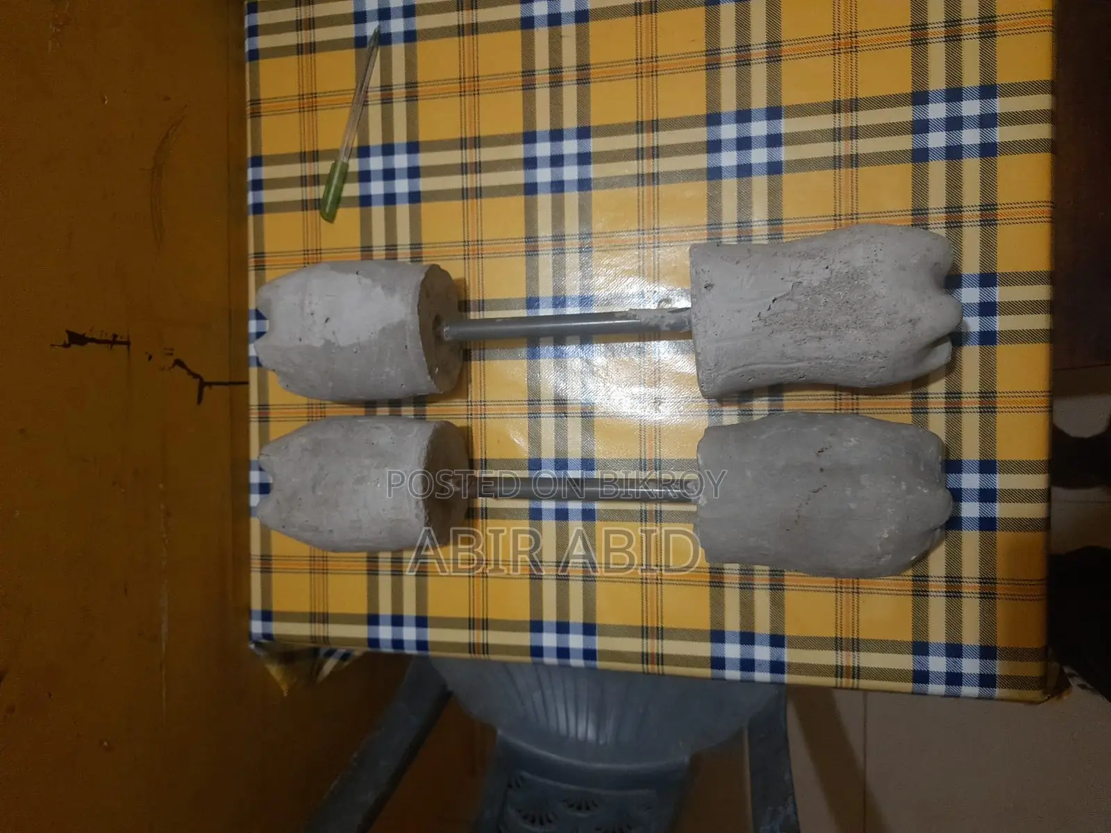 Dumbbell + Barbell