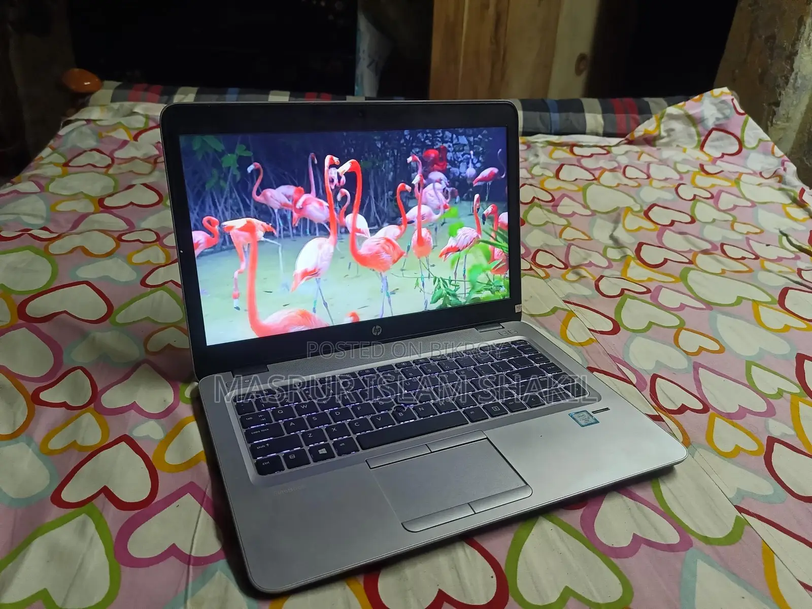 HP Elitebook 840 G4 i5 7th Gen