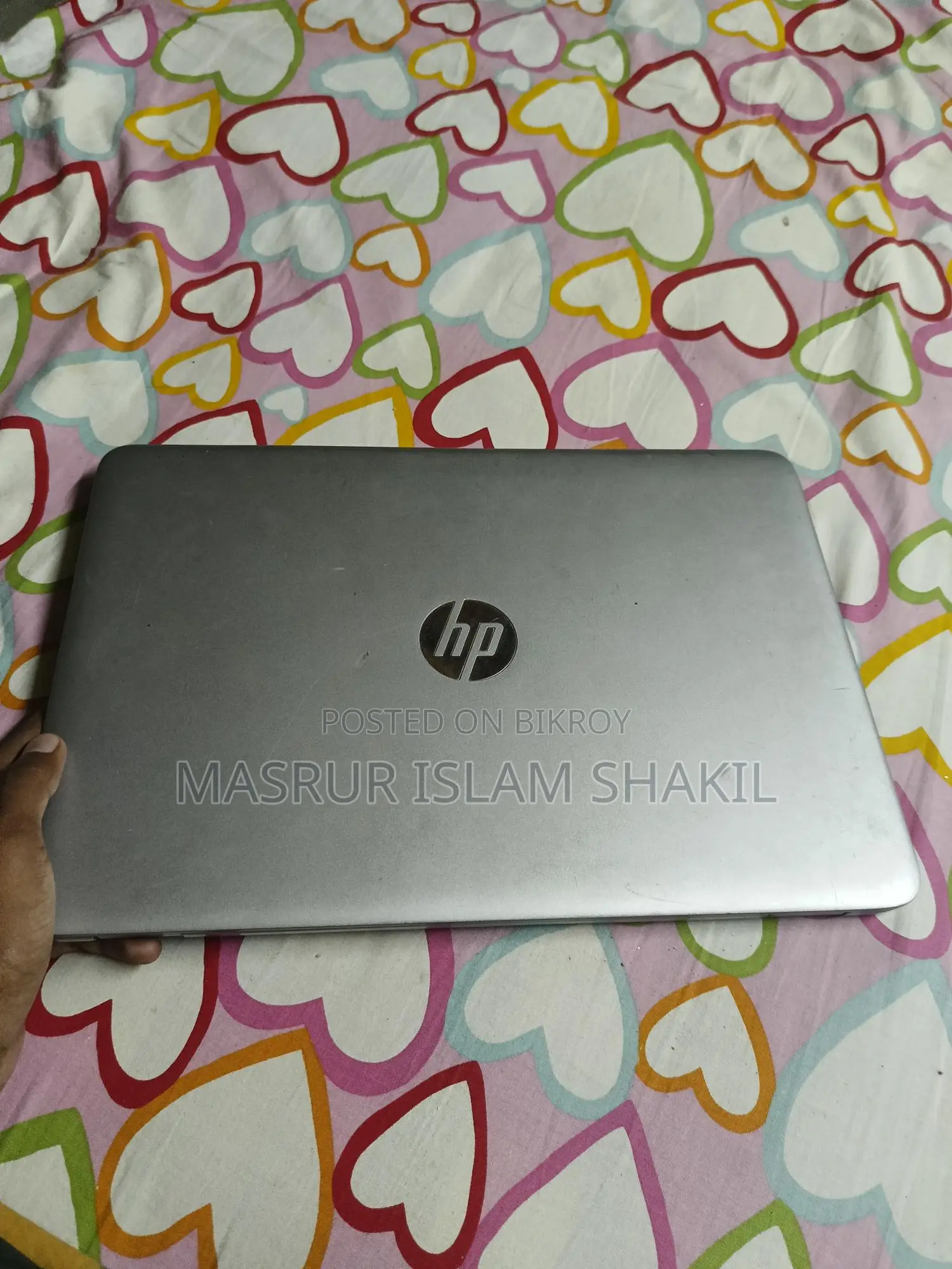 HP Elitebook 840 G4 i5 7th Gen