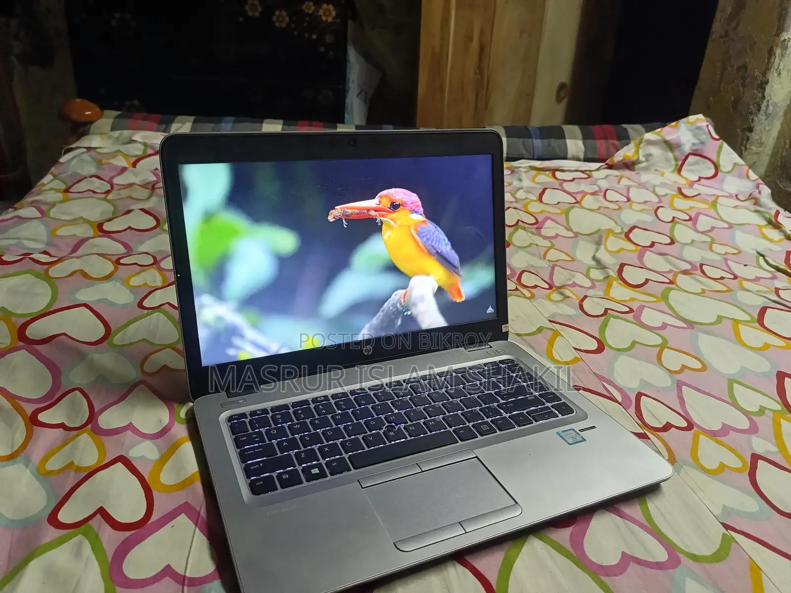 HP Elitebook 840 G4 i5 7th Gen