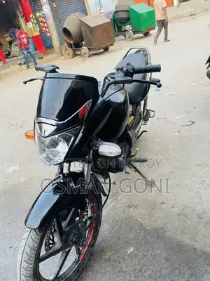 Honda CB Unicorn. 2005
