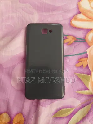 Samsung Galaxy J7 Prime Back Cover