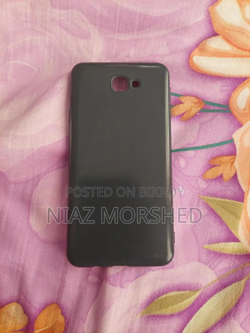 Samsung Galaxy J7 Prime Back Cover