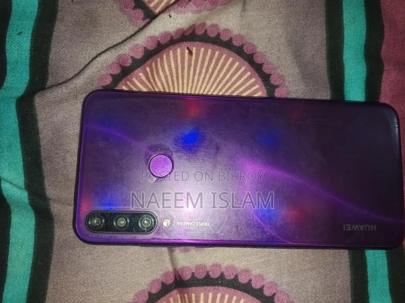 Huawei Lx9 (Used)