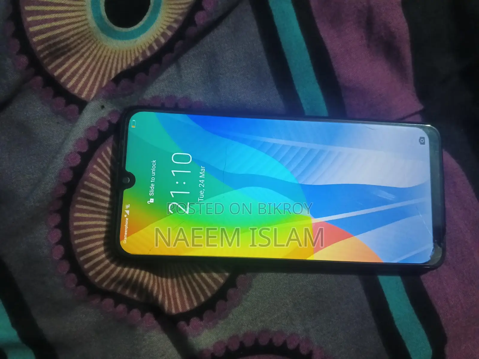 Huawei Lx9 (Used)