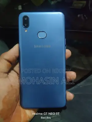 Samsung Galaxy M01s 3/32 good condition (Used)