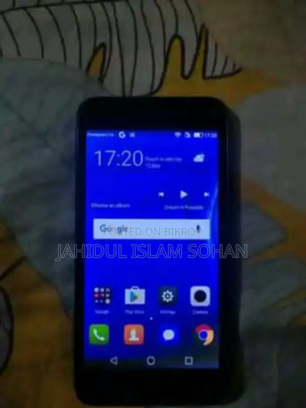Huawei Y3 (Used)