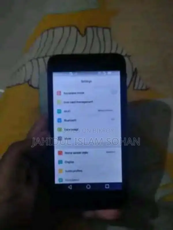 Huawei Y3 (Used)