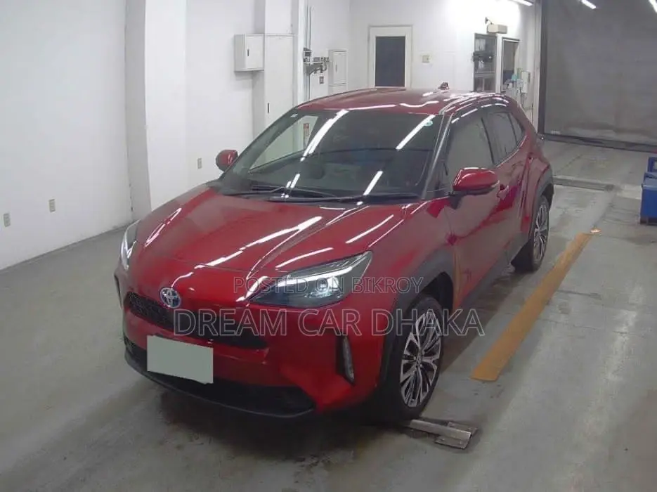 Toyota Yaris Cross Z Leather 360 Camera 2021