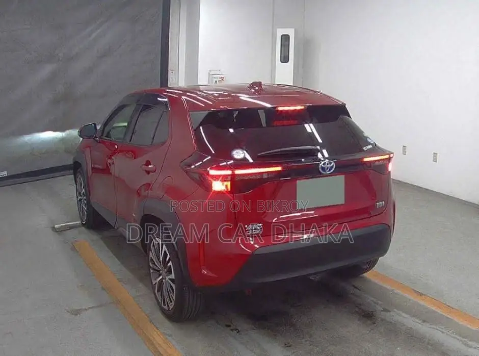 Toyota Yaris Cross Z Leather 360 Camera 2021