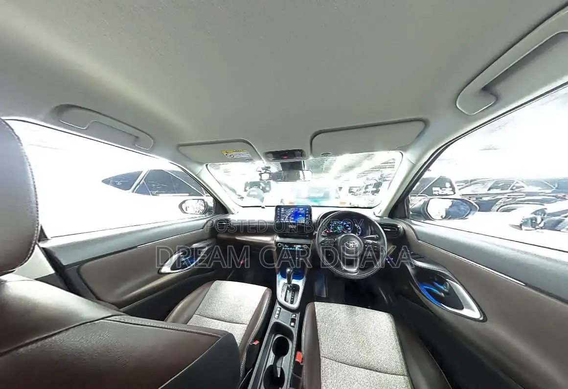 Toyota Yaris Cross Z Leather 360 Camera 2021