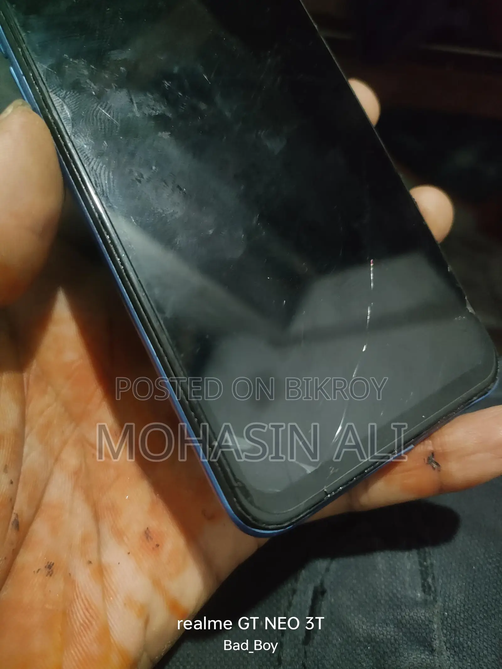 Samsung Galaxy M01s 3/32 good condition (Used)