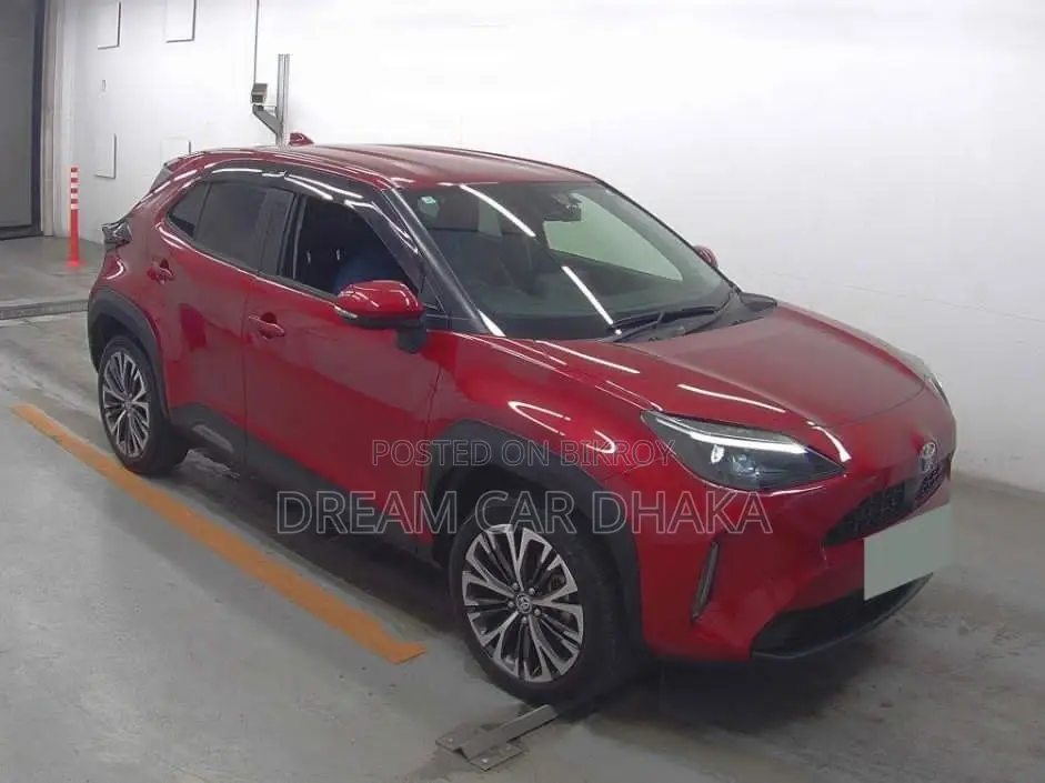 Toyota Yaris Cross Z Leather 360 Camera 2021