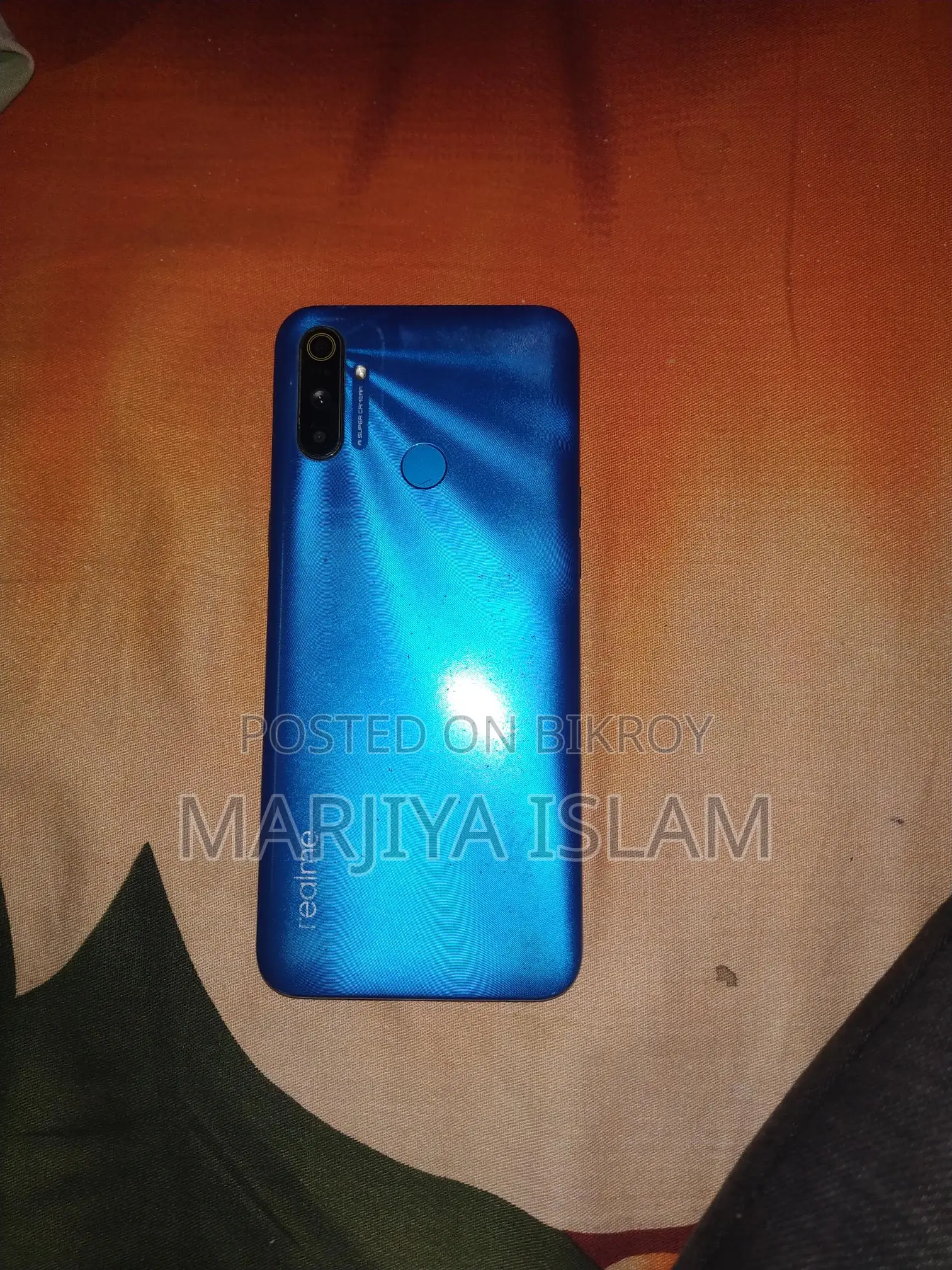 Realme C3 (Used)