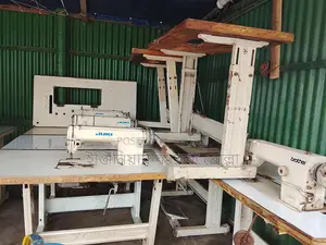 Juki Jack Zoje Garments Electronic Machine