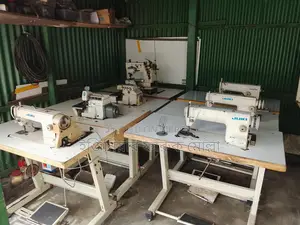 Juki Jack Zoje Garments Electronic Machine