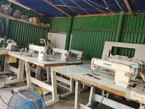 Juki Jack Zoje Garments Electronic Machine