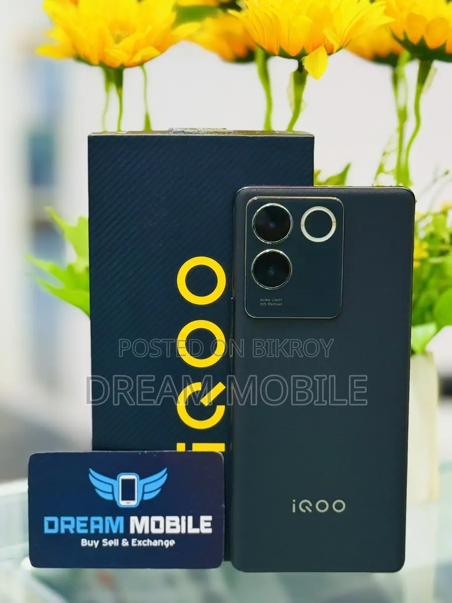 iQOO Z7 Pro 5G (Used)
