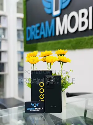 iQOO Z7 Pro 5G (Used)