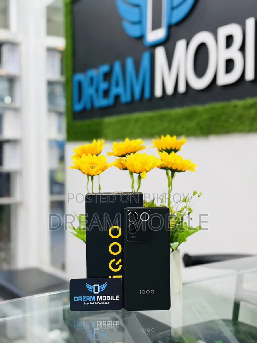iQOO Z7 Pro 5G (Used)