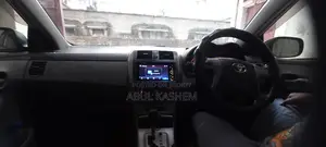 Toyota Axio 2011