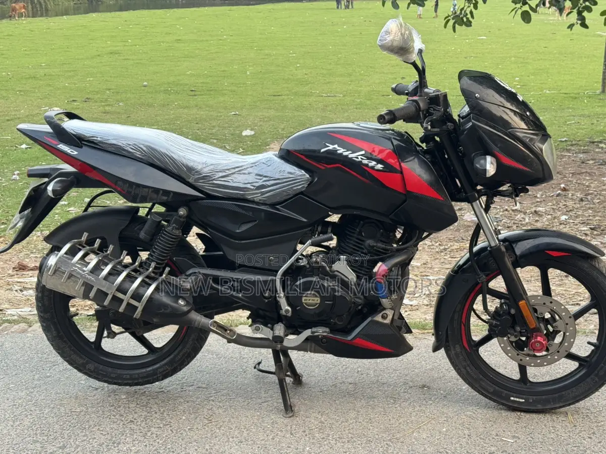 Bajaj Pulsar 150 2024