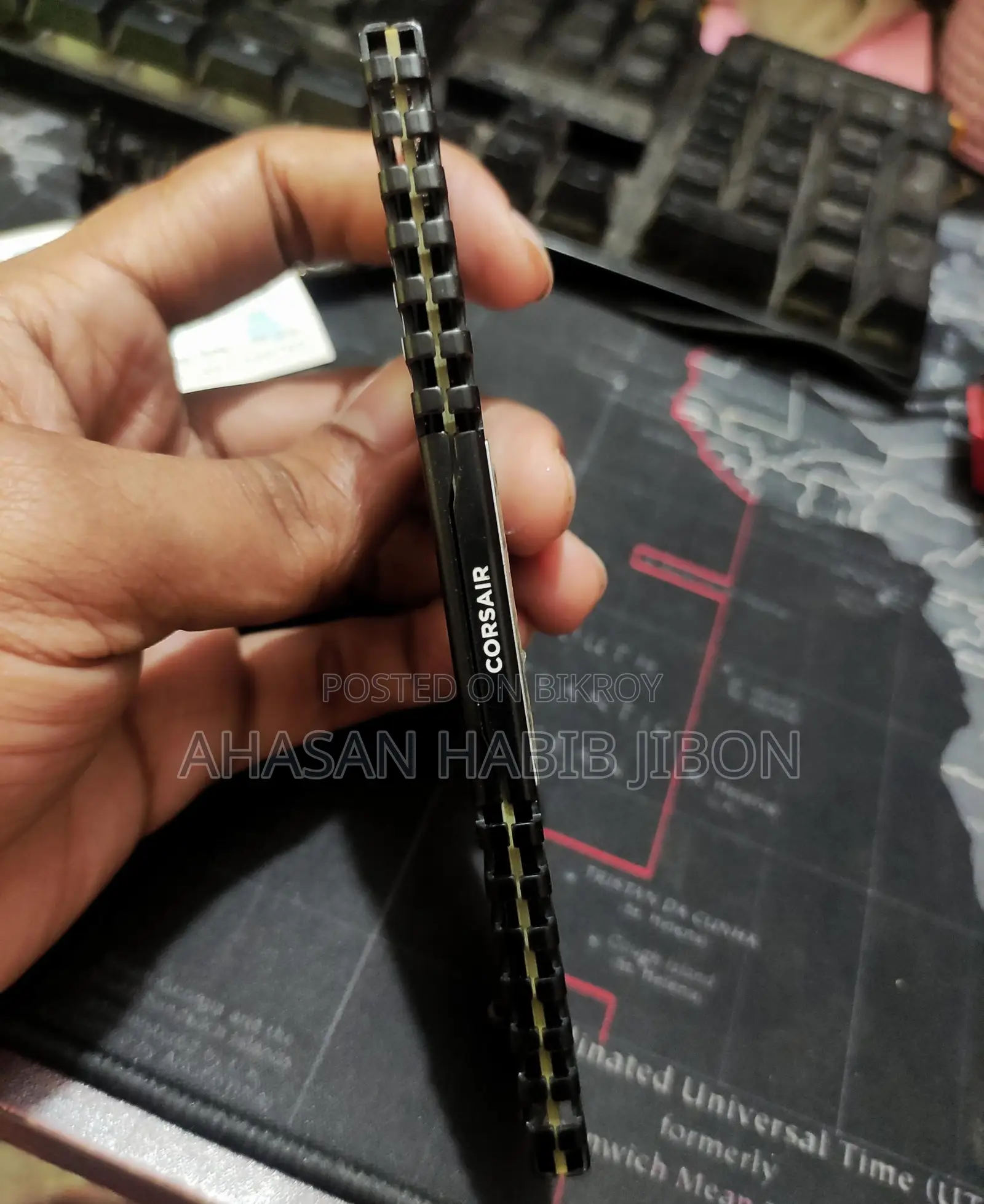 Crossair RAM 8gb