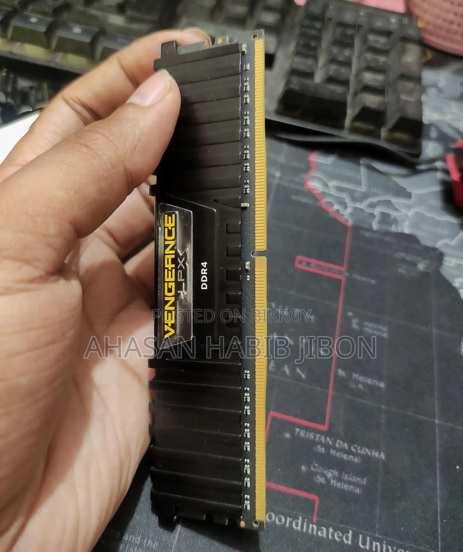 Crossair RAM 8gb
