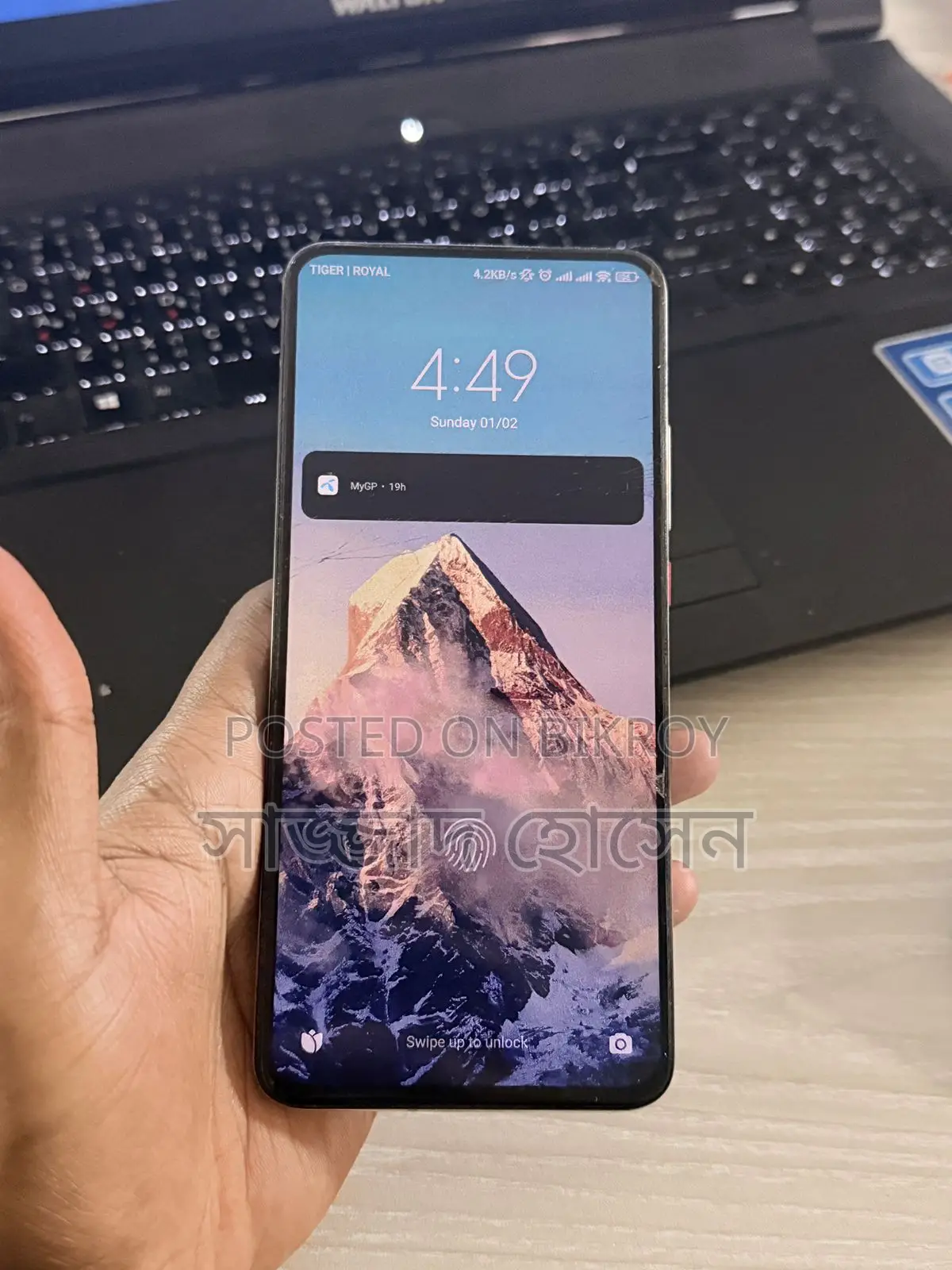 Xiaomi Pocophone F2 Pro 128 GB White