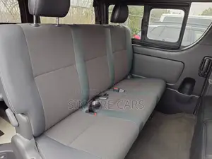 Toyota Hiace SUPER GL PUSH LED360 2021